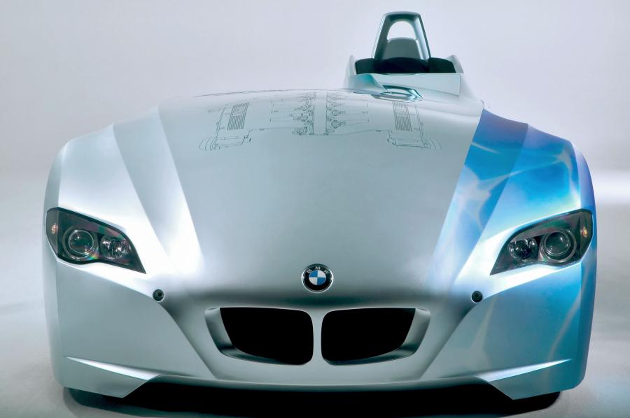  BMW H2R 2004 года  (фото 9 из 43)